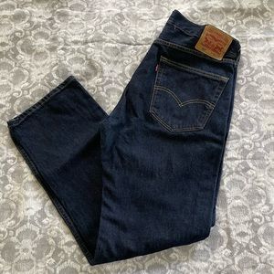 Levi 505 jeans - 36 x 32